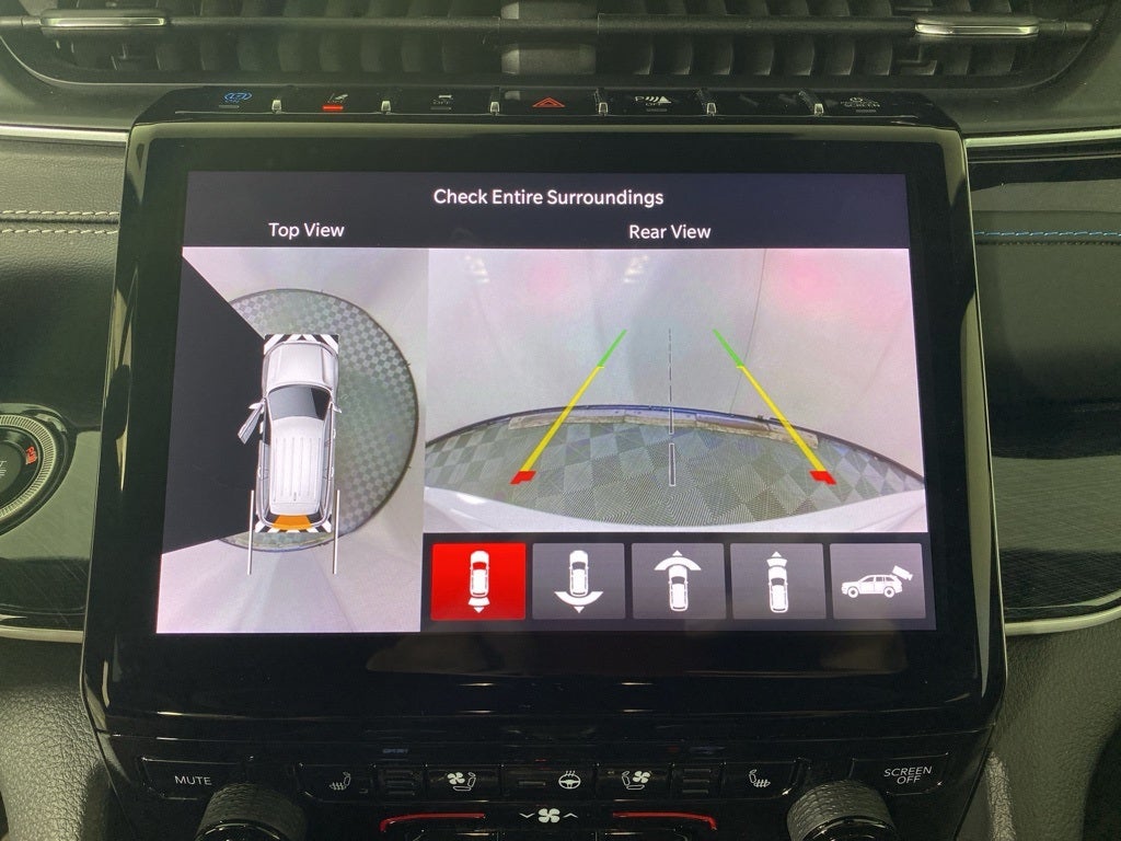 2022 Jeep Grand Cherokee Trailhawk 4xe