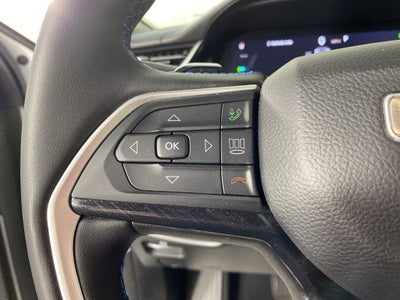 2022 Jeep Grand Cherokee Trailhawk 4xe