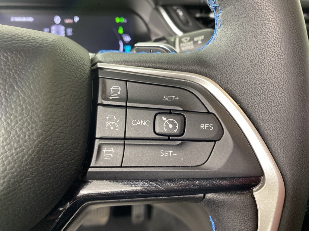 2022 Jeep Grand Cherokee Trailhawk 4xe