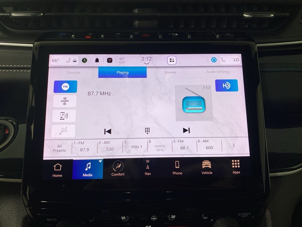 2022 Jeep Grand Cherokee Trailhawk 4xe