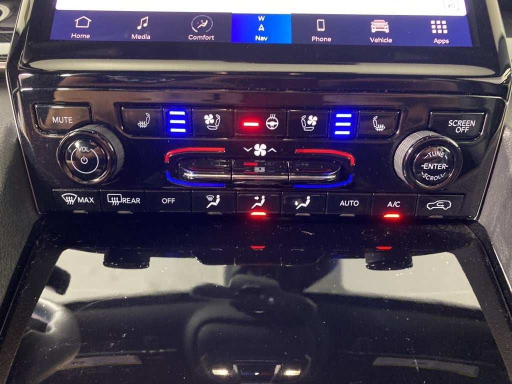 2022 Jeep Grand Cherokee Trailhawk 4xe