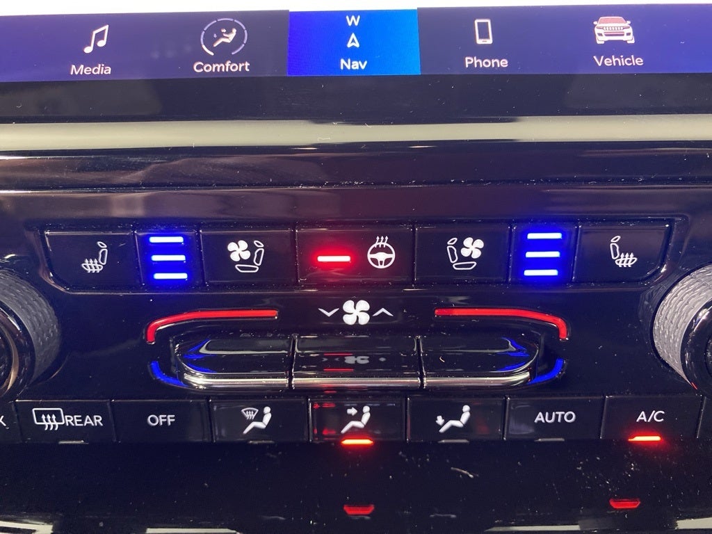 2022 Jeep Grand Cherokee Trailhawk 4xe