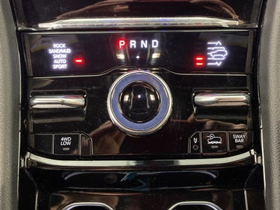 2022 Jeep Grand Cherokee Trailhawk 4xe