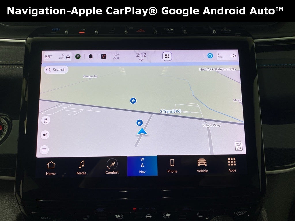 2022 Jeep Grand Cherokee Trailhawk 4xe