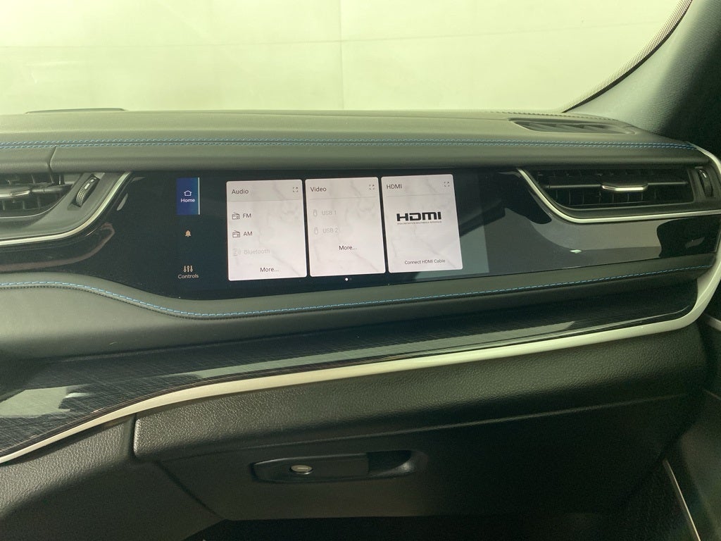 2022 Jeep Grand Cherokee Trailhawk 4xe