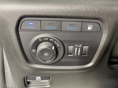 2022 Jeep Grand Cherokee Trailhawk 4xe