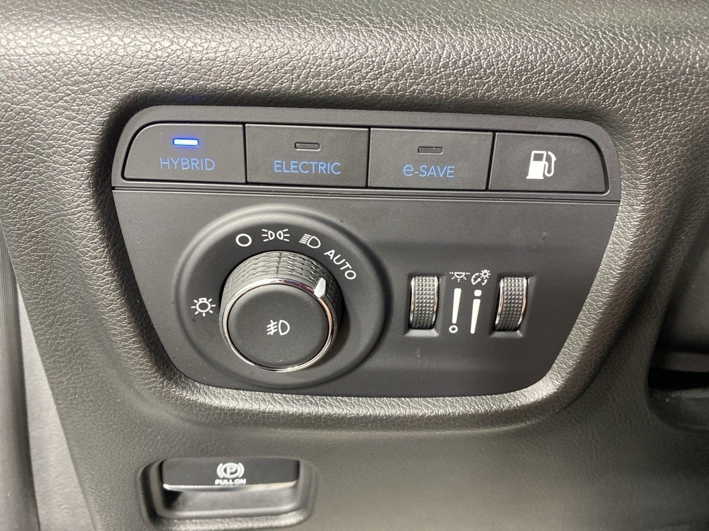 2022 Jeep Grand Cherokee Trailhawk 4xe