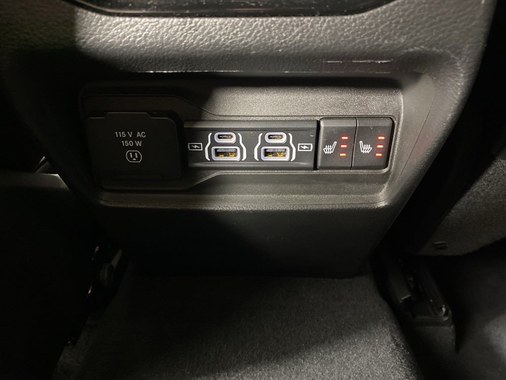 2022 Jeep Grand Cherokee Trailhawk 4xe