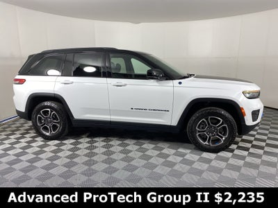 2022 Jeep Grand Cherokee Trailhawk 4xe