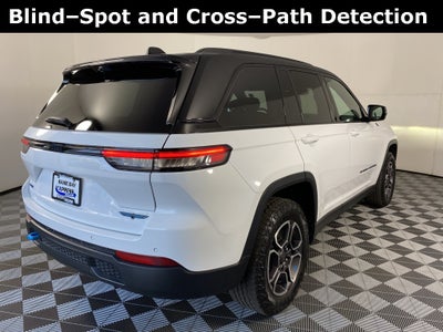 2022 Jeep Grand Cherokee Trailhawk 4xe