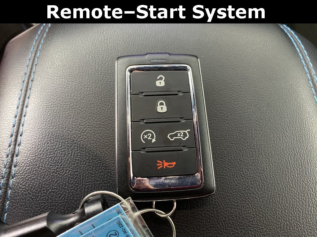 2022 Jeep Grand Cherokee Trailhawk 4xe