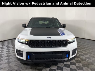 2022 Jeep Grand Cherokee Trailhawk 4xe