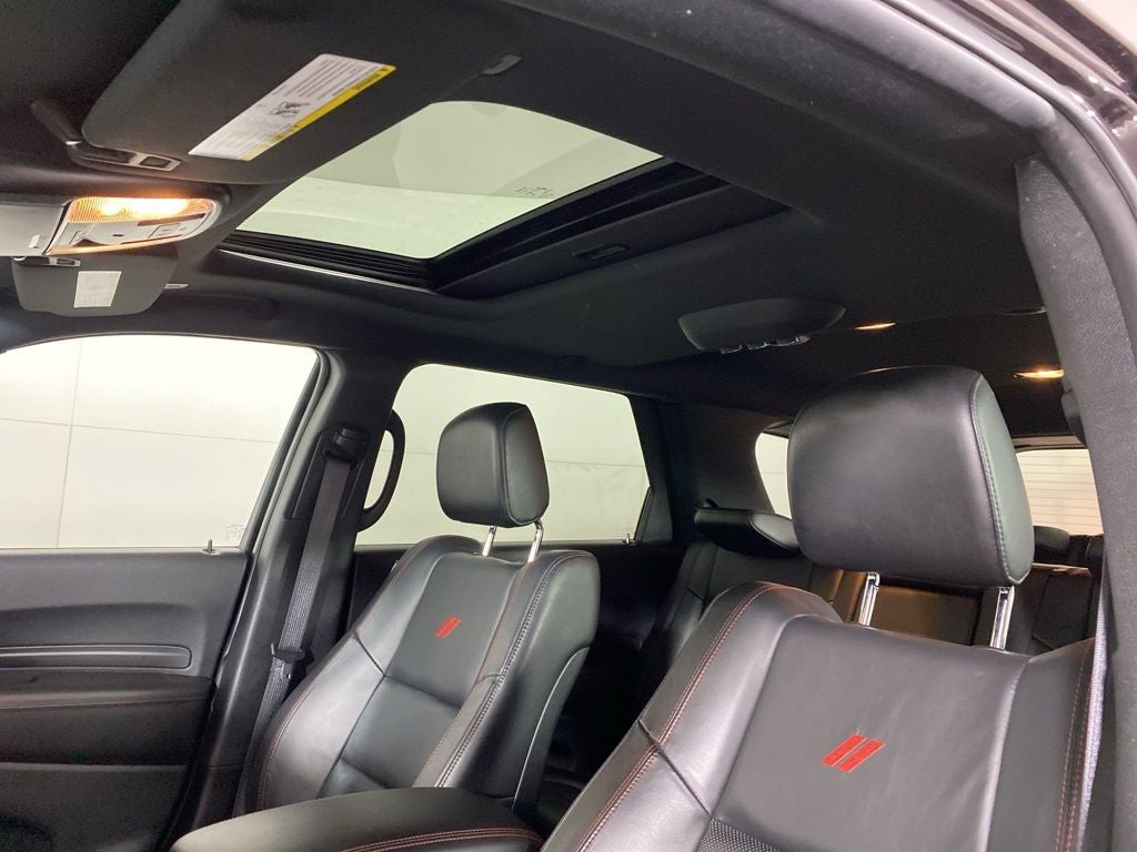 2025 Dodge Durango R/T Plus