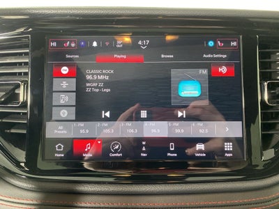 2025 Dodge Durango R/T Plus