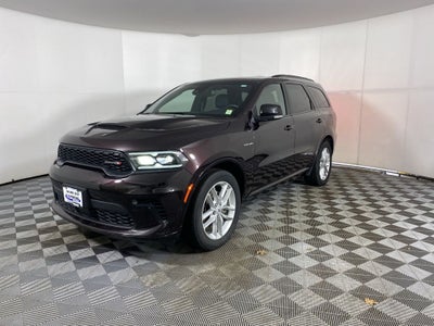 2025 Dodge Durango R/T Plus