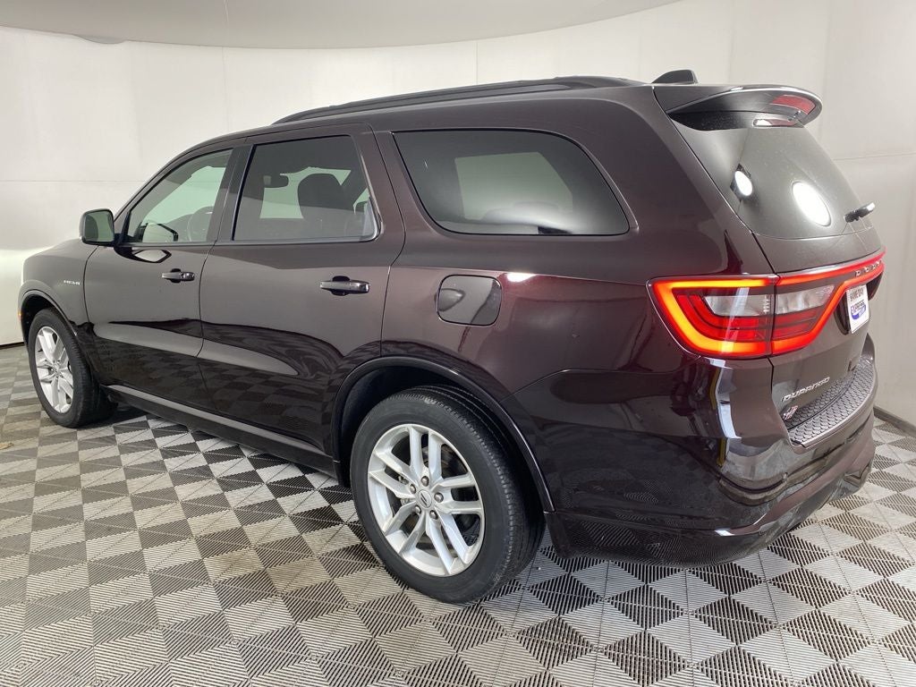 2025 Dodge Durango R/T Plus