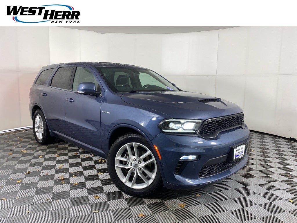 2021 Dodge Durango R/T