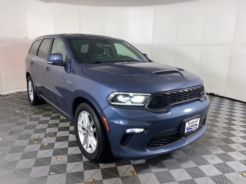 2021 Dodge Durango R/T