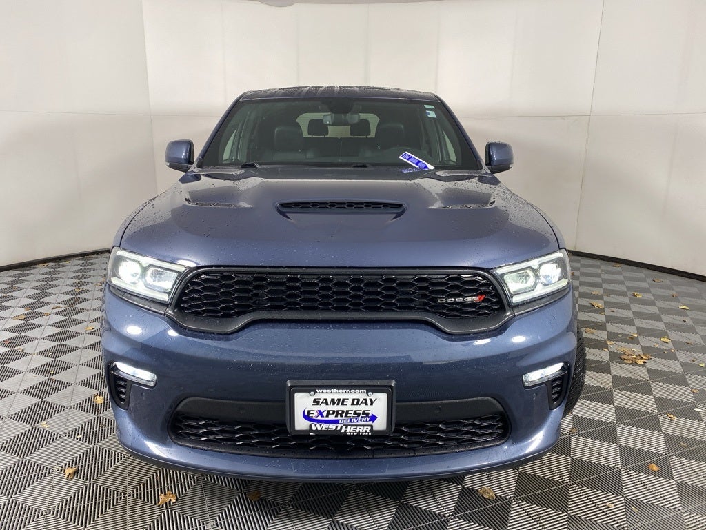 2021 Dodge Durango R/T