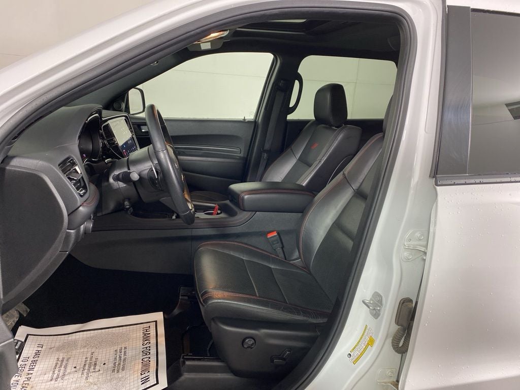 2025 Dodge Durango R/T Plus