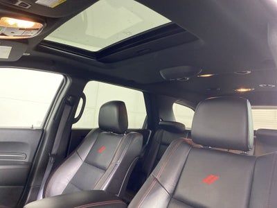 2025 Dodge Durango R/T Plus