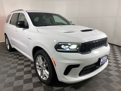 2025 Dodge Durango R/T Plus