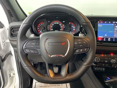 2025 Dodge Durango R/T Plus