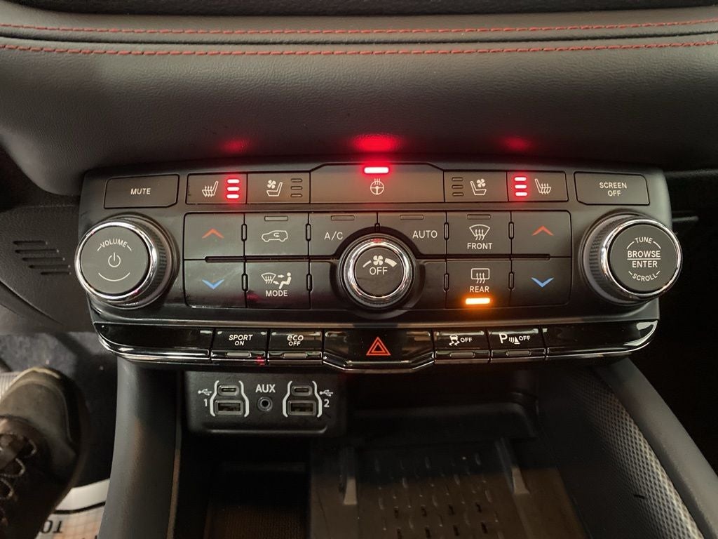 2025 Dodge Durango R/T Plus