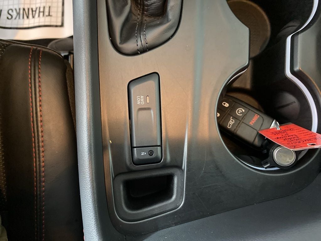 2025 Dodge Durango R/T Plus