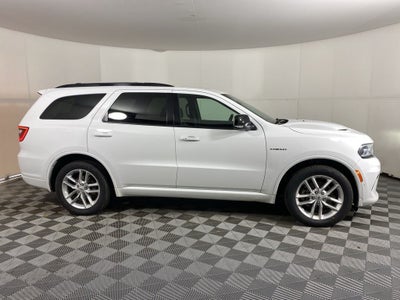 2025 Dodge Durango R/T Plus