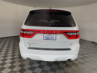 2025 Dodge Durango R/T Plus