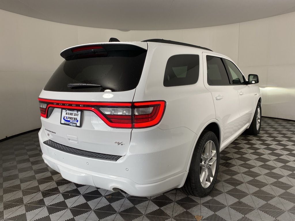 2025 Dodge Durango R/T Plus