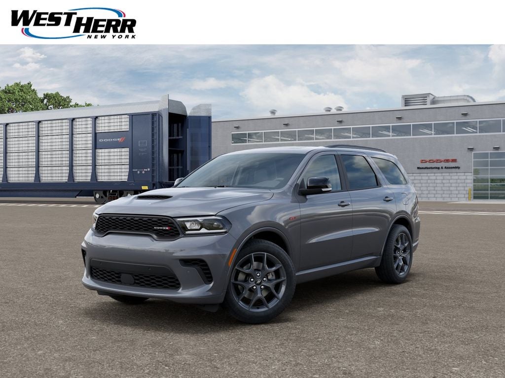 2026 Dodge Durango GT Plus HEMI V8