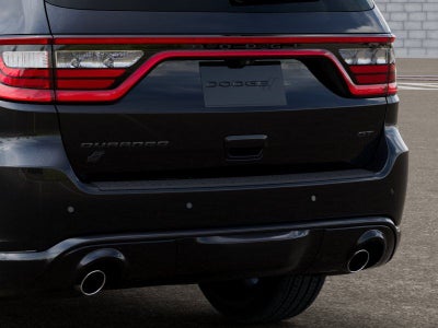 2026 Dodge Durango GT Plus HEMI V8