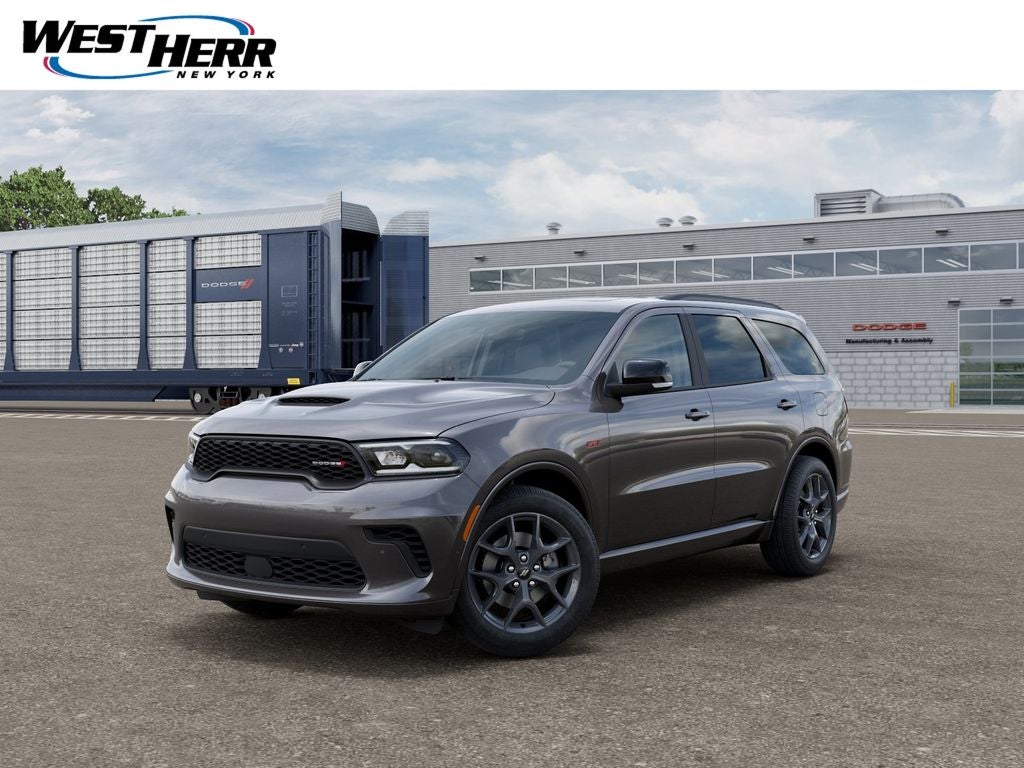 2026 Dodge Durango GT Plus HEMI V8
