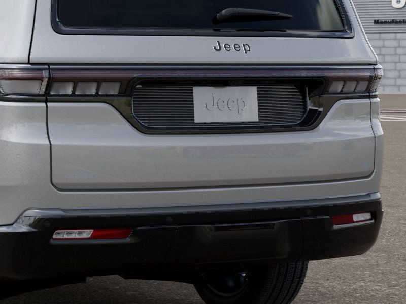2026 Jeep Grand Wagoneer 85th Anniversary Edition