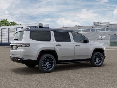 2026 Jeep Grand Wagoneer 85th Anniversary Edition