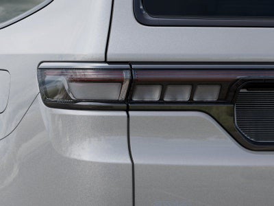 2026 Jeep Grand Wagoneer 85th Anniversary Edition