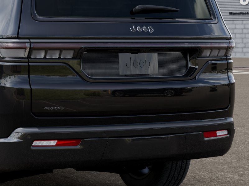 2026 Jeep Grand Wagoneer Limited Altitude