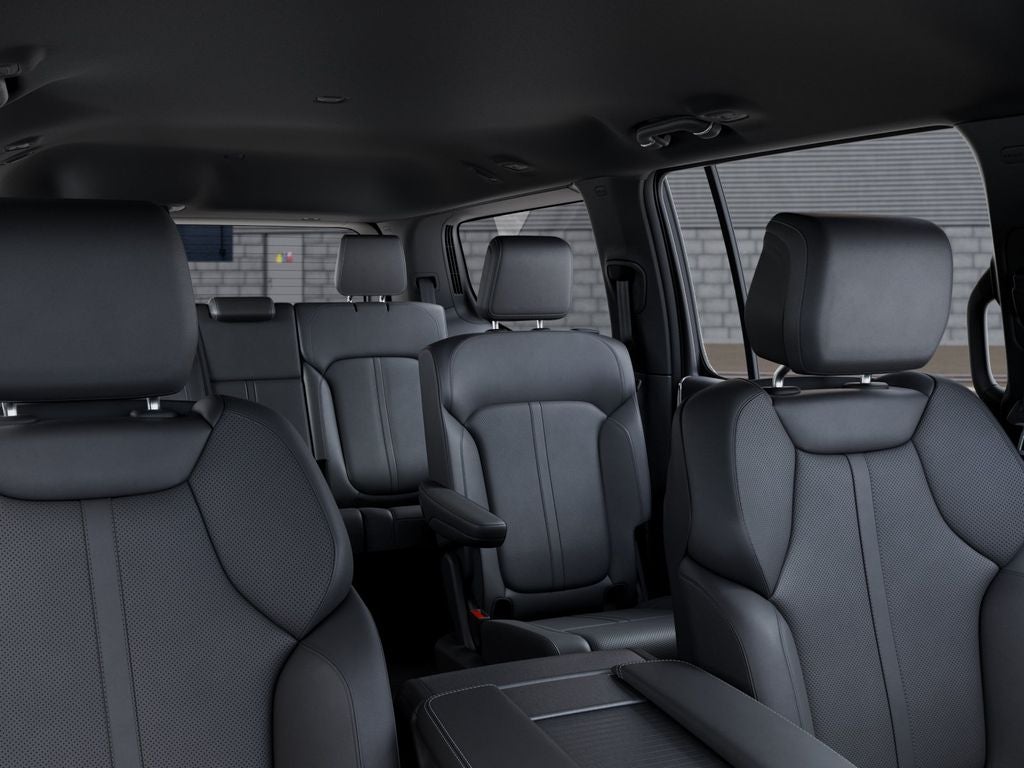 2026 Jeep Grand Wagoneer Limited Altitude