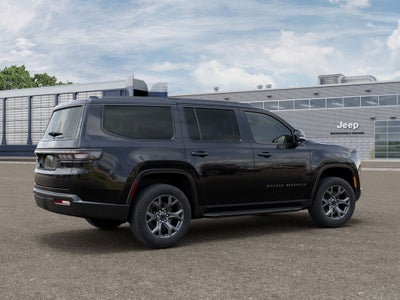 2026 Jeep Grand Wagoneer Limited Altitude