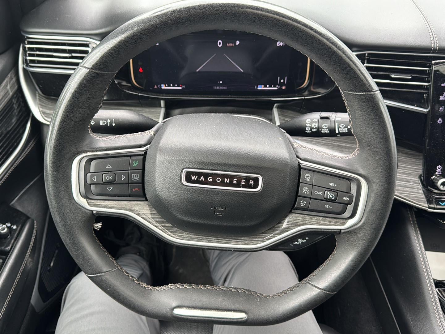 2022 Jeep Wagoneer Series II