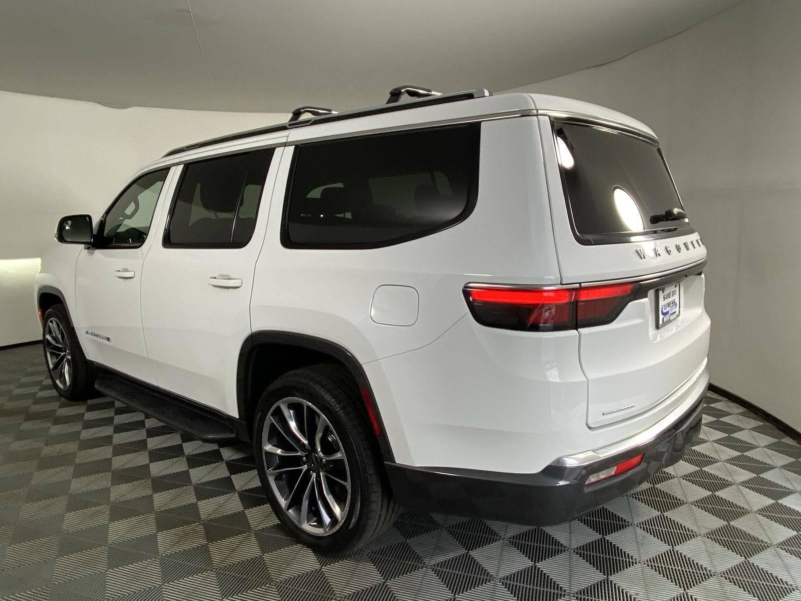 2022 Jeep Wagoneer Series II