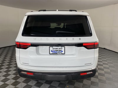 2022 Jeep Wagoneer Series II