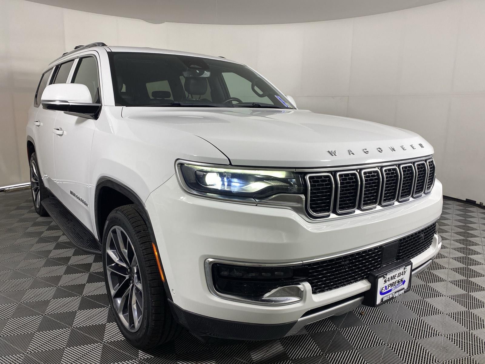 2022 Jeep Wagoneer Series II