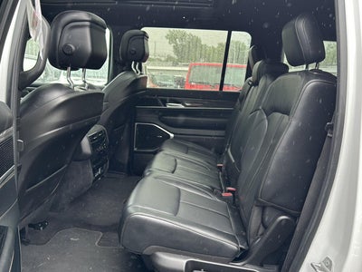 2022 Jeep Wagoneer Series II
