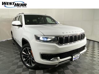 2022 Jeep Wagoneer Series II