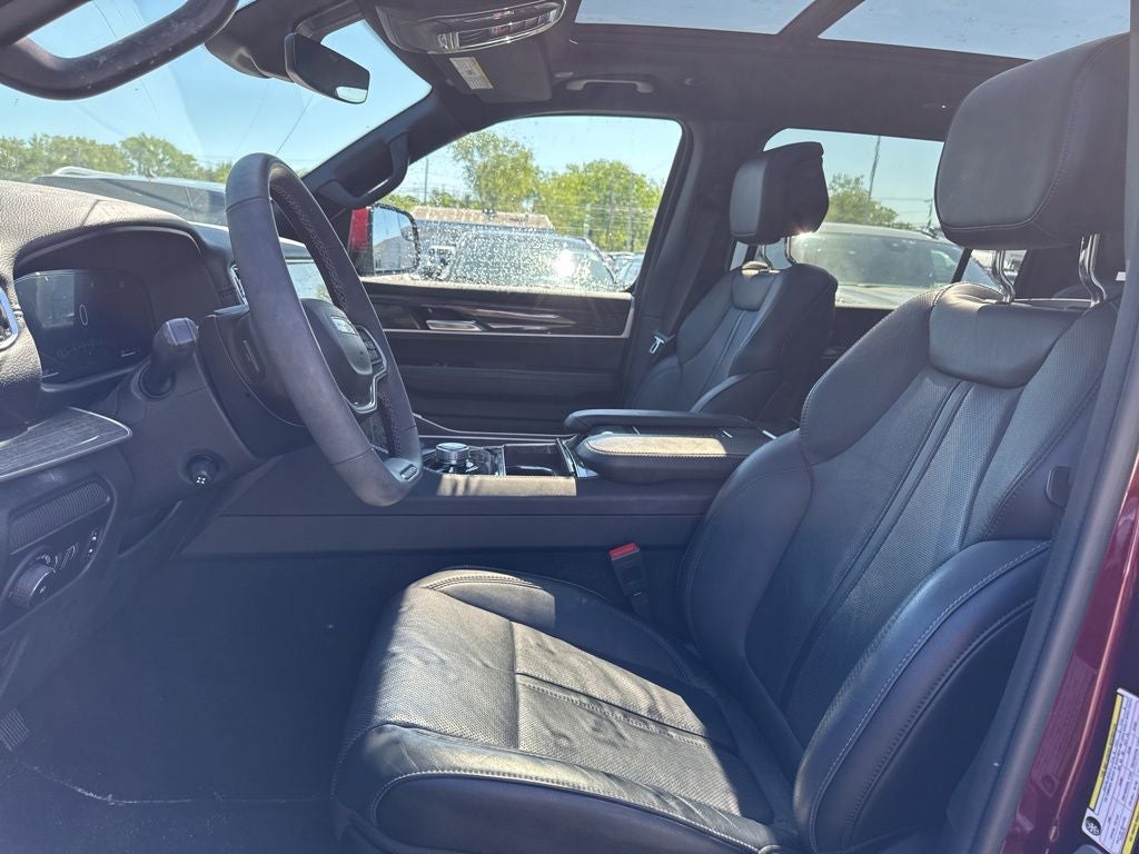 2022 Jeep Wagoneer Series II
