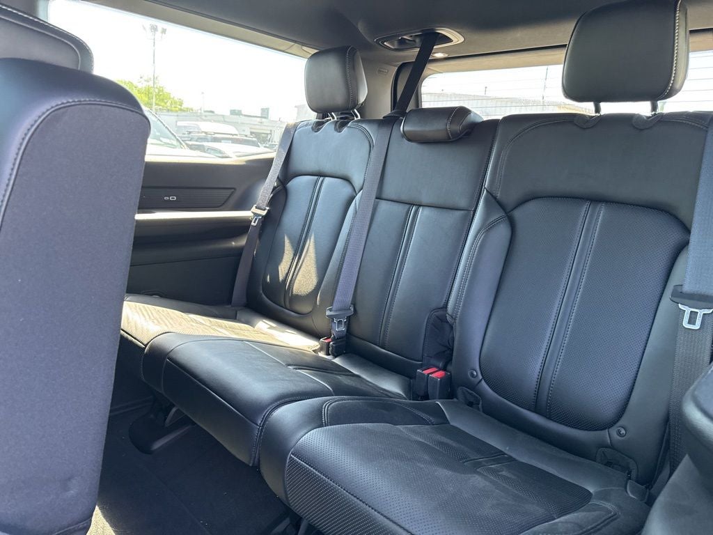 2022 Jeep Wagoneer Series II