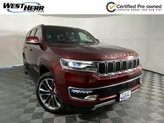 2022 Jeep Wagoneer Series II